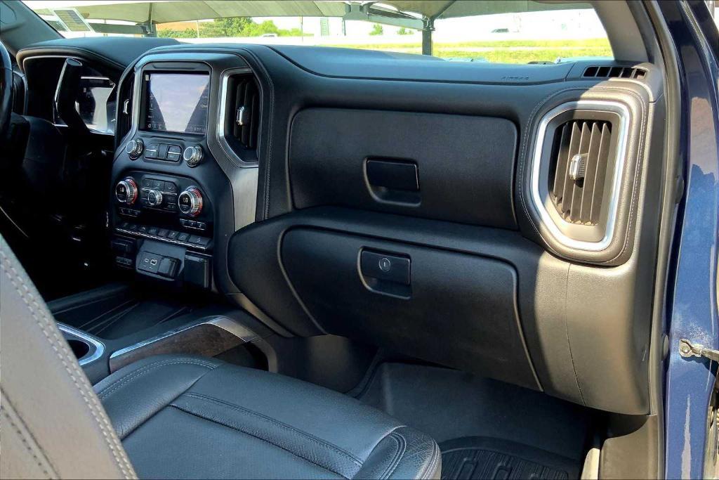 used 2020 GMC Sierra 2500 car, priced at $44,699