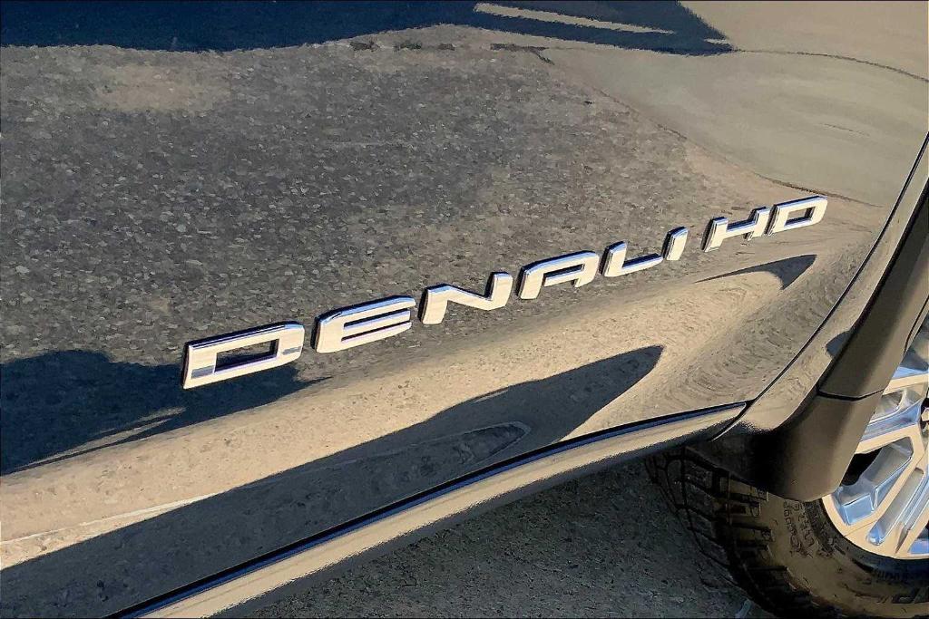 used 2020 GMC Sierra 2500 car, priced at $44,699