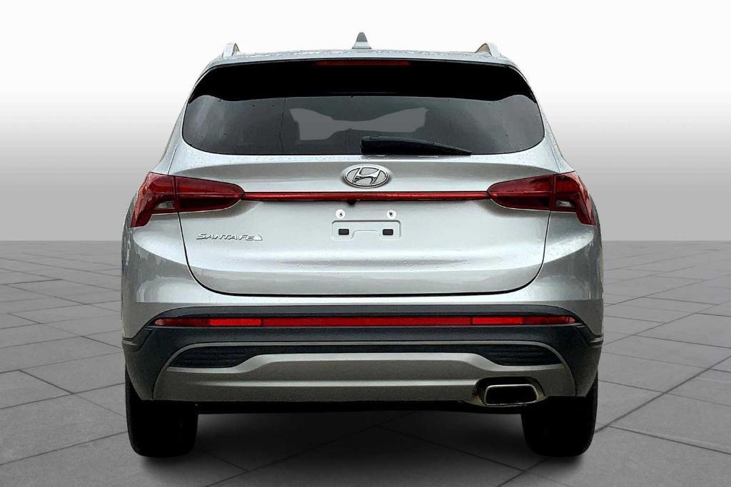 used 2023 Hyundai Santa Fe car, priced at $21,497