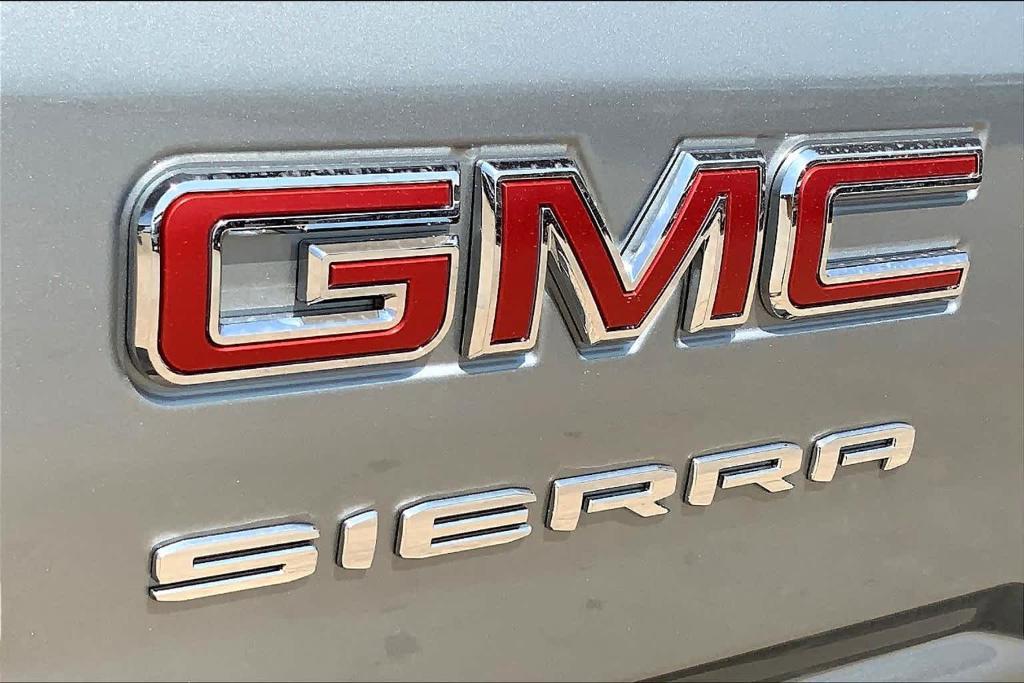 new 2024 GMC Sierra 2500 car, priced at $60,590