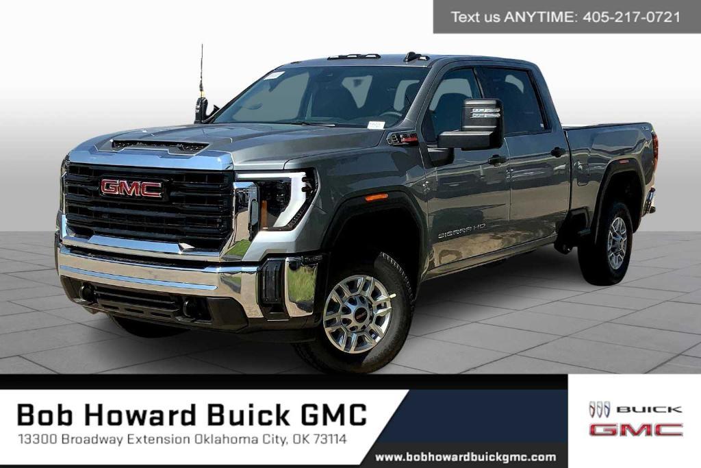 new 2024 GMC Sierra 2500 car, priced at $60,590