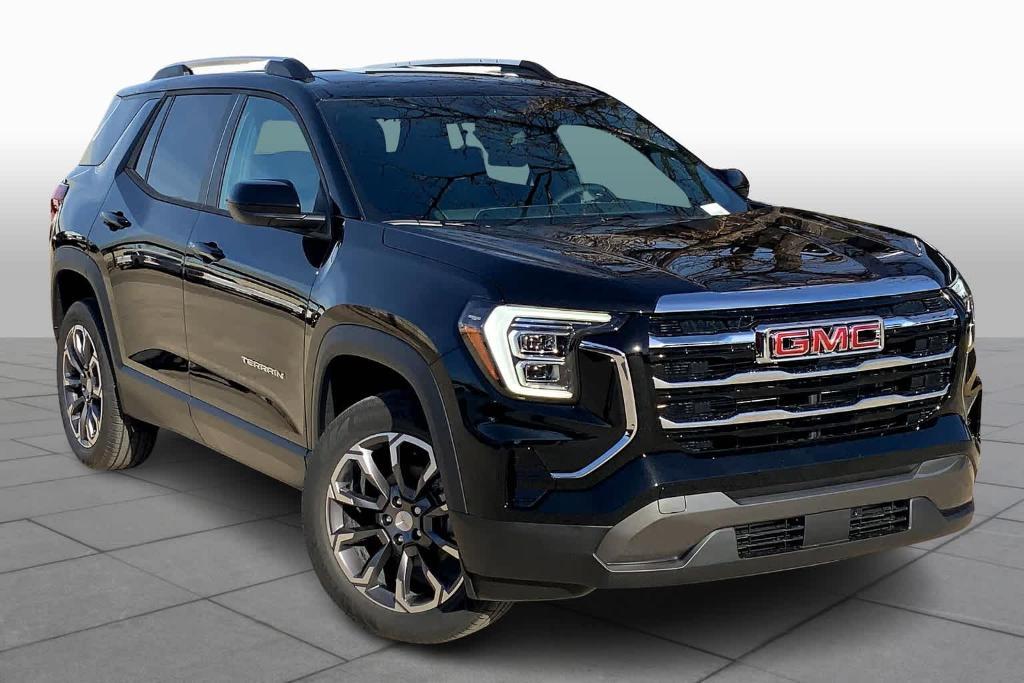 new 2025 GMC Terrain car, priced at $36,145