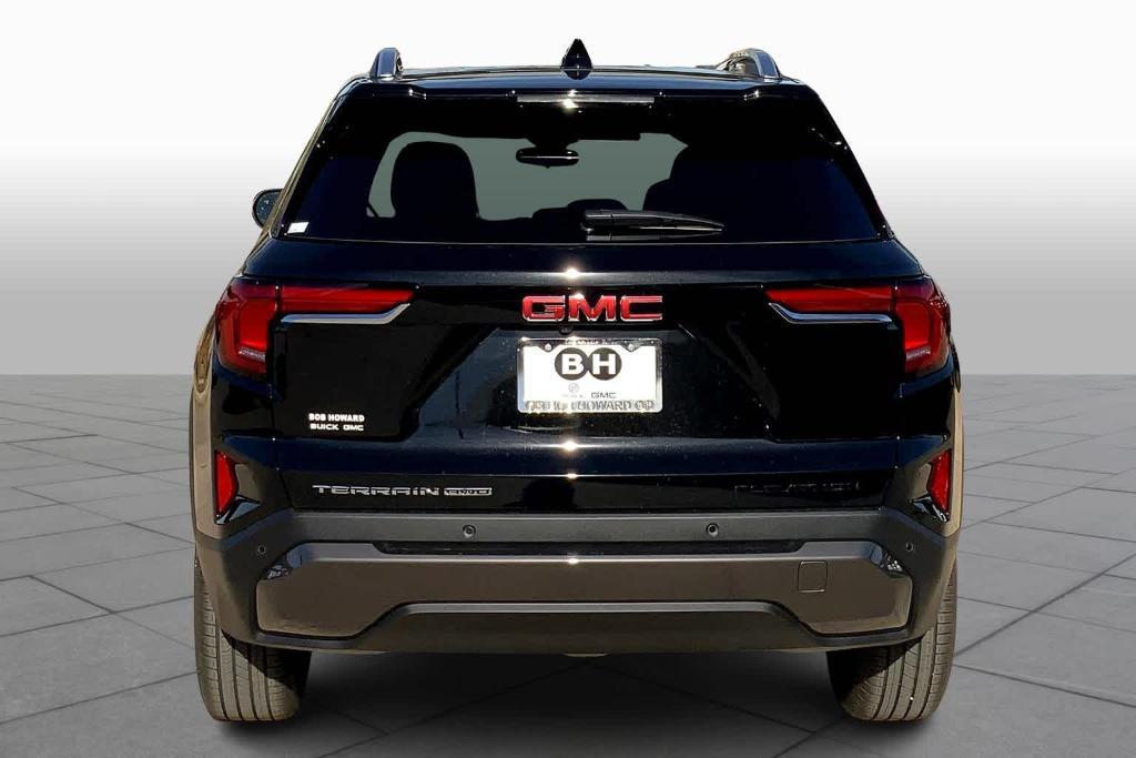 new 2025 GMC Terrain car, priced at $36,145