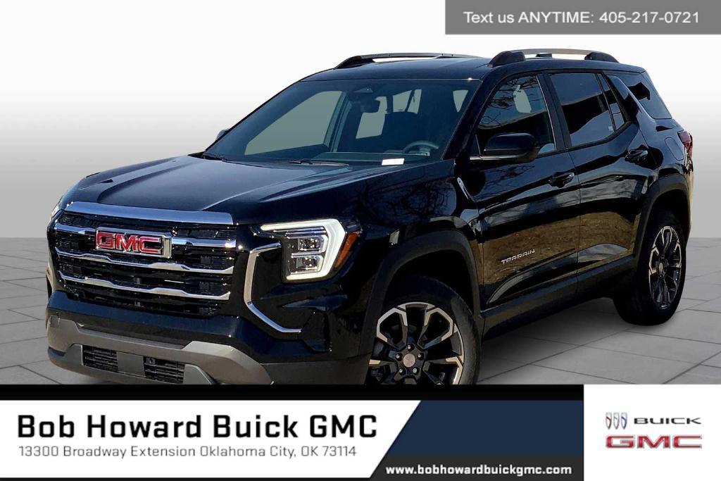 new 2025 GMC Terrain car, priced at $36,145