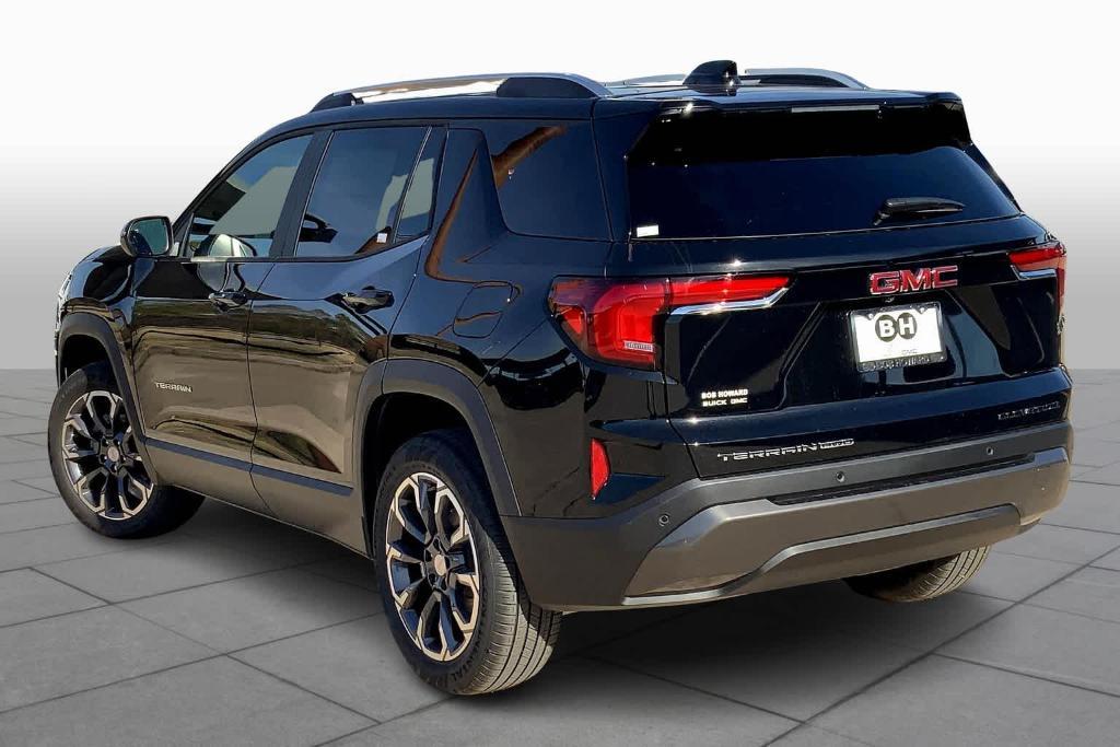 new 2025 GMC Terrain car, priced at $36,145