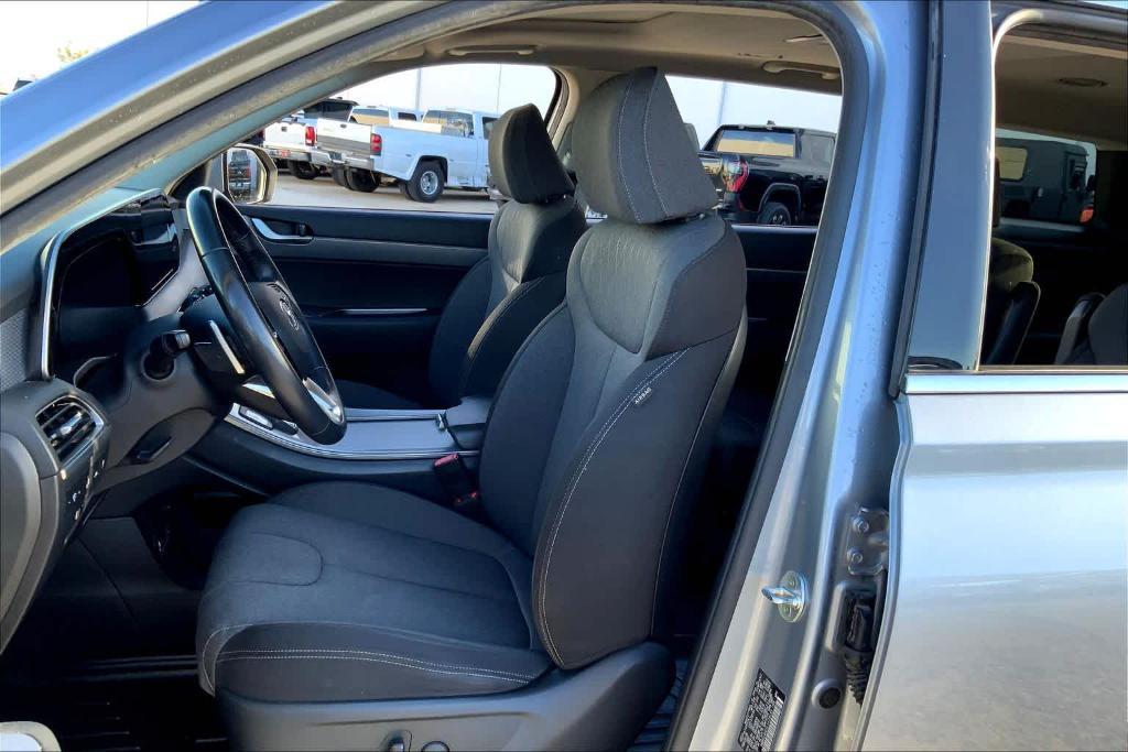 used 2020 Hyundai Palisade car, priced at $18,988