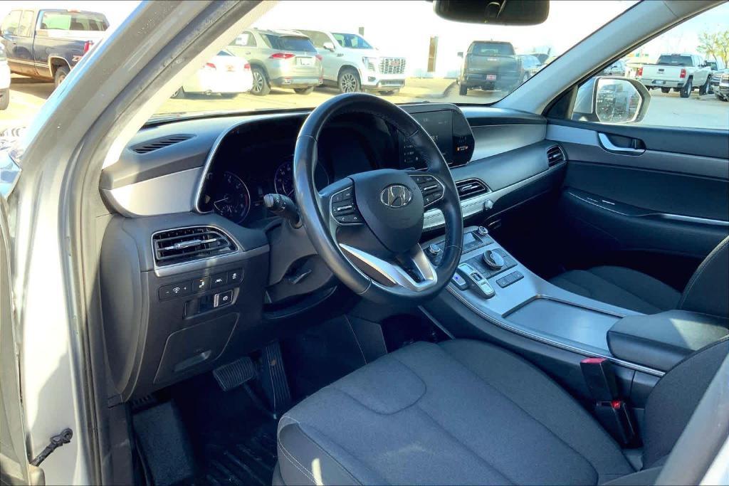 used 2020 Hyundai Palisade car, priced at $18,988
