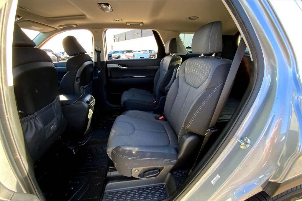 used 2020 Hyundai Palisade car, priced at $18,988