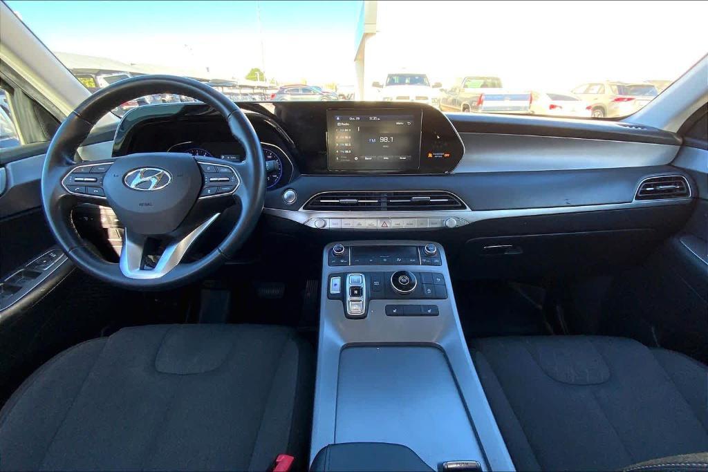 used 2020 Hyundai Palisade car, priced at $18,988