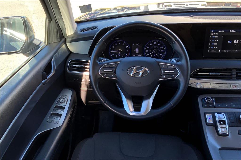 used 2020 Hyundai Palisade car, priced at $18,988