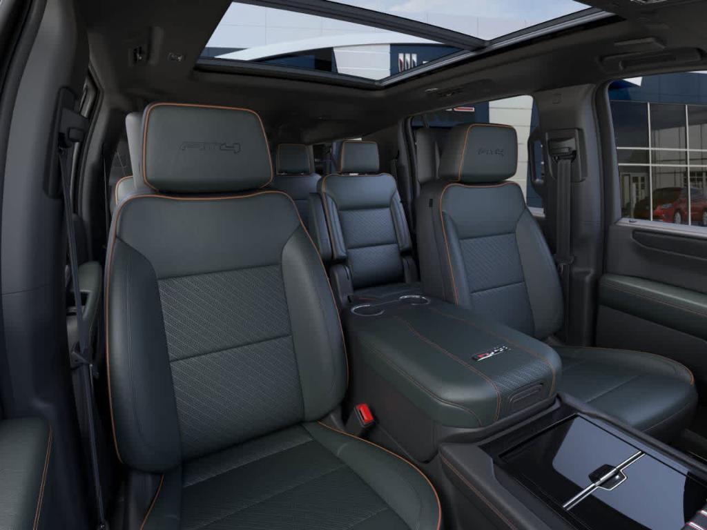 new 2025 GMC Yukon XL car, priced at $94,435