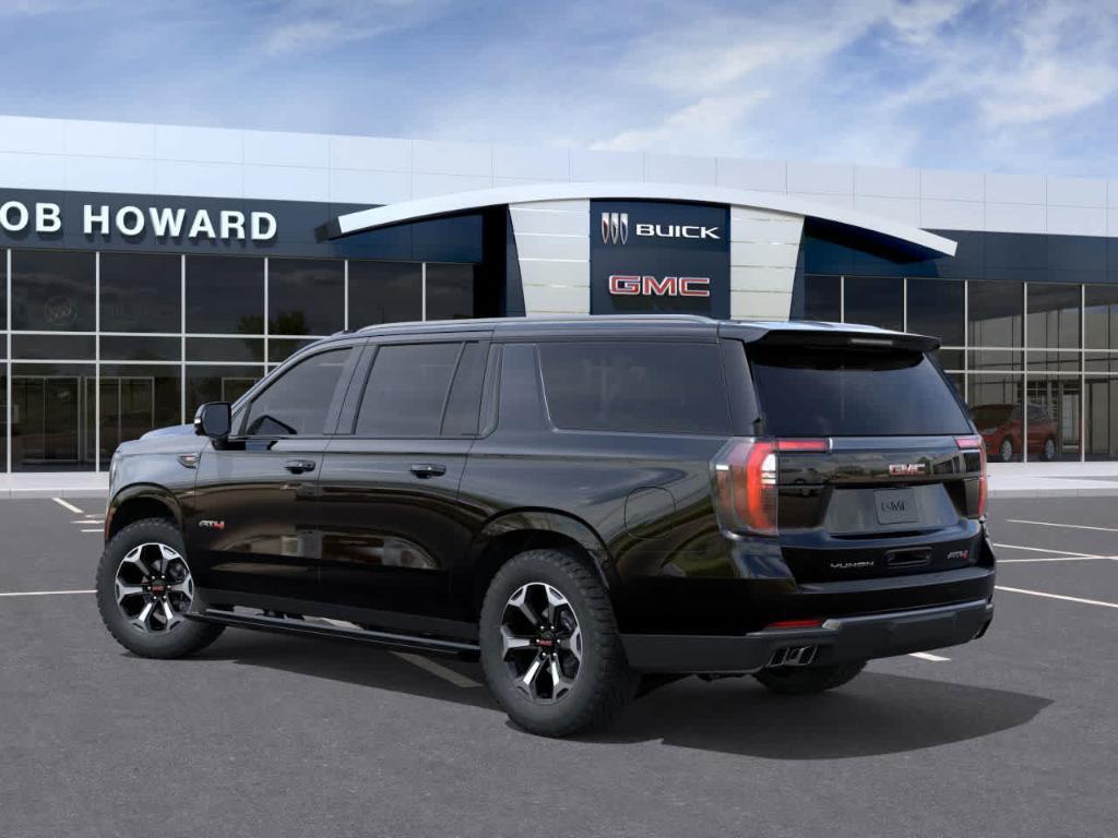 new 2025 GMC Yukon XL car, priced at $94,435
