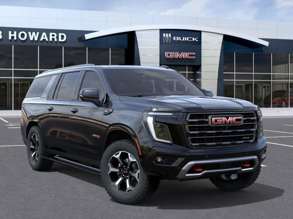 new 2025 GMC Yukon XL car, priced at $94,435