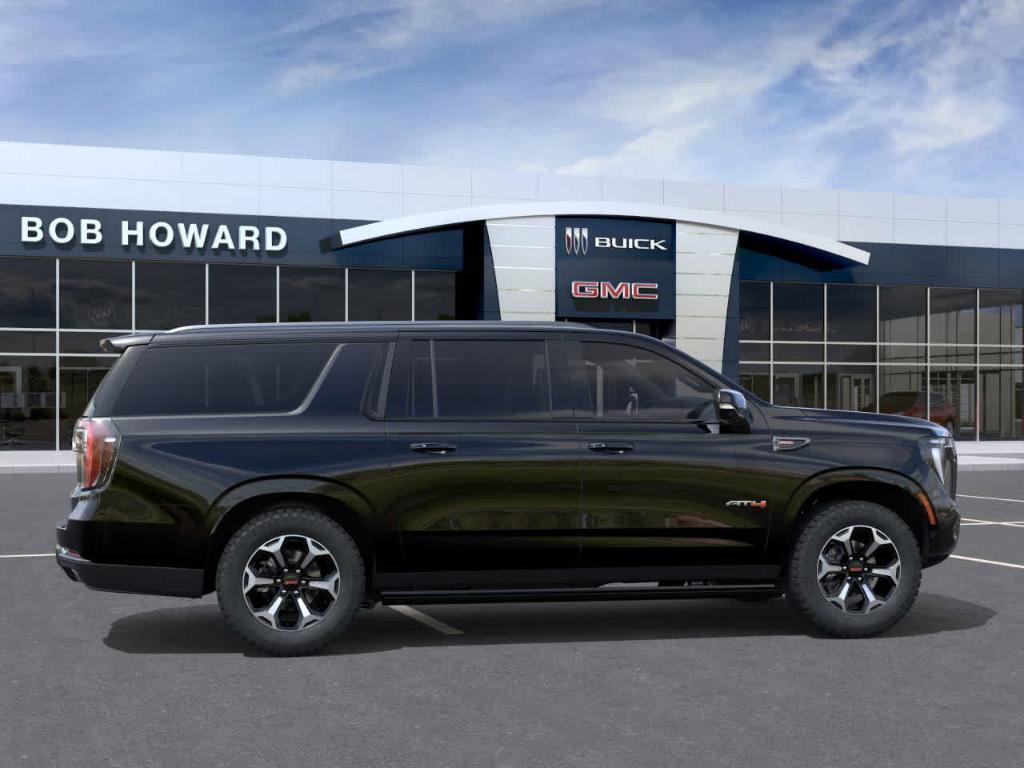 new 2025 GMC Yukon XL car, priced at $94,435