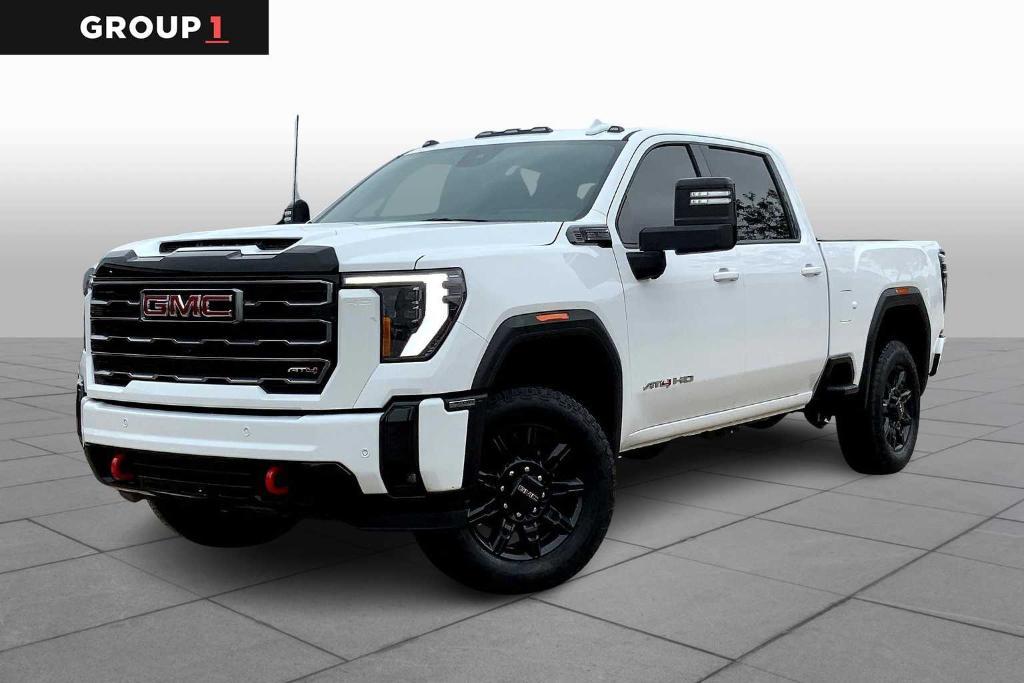 used 2025 GMC Sierra 2500 car, priced at $69,997