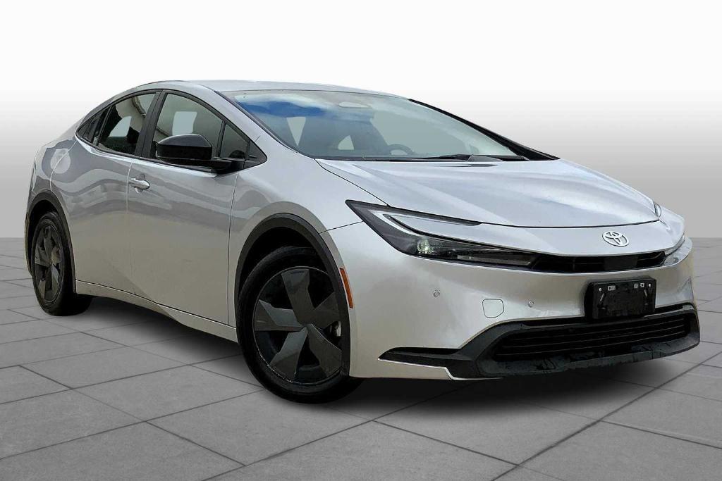 used 2024 Toyota Prius car, priced at $29,922