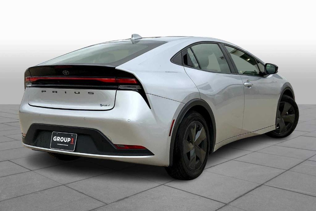 used 2024 Toyota Prius car, priced at $29,922