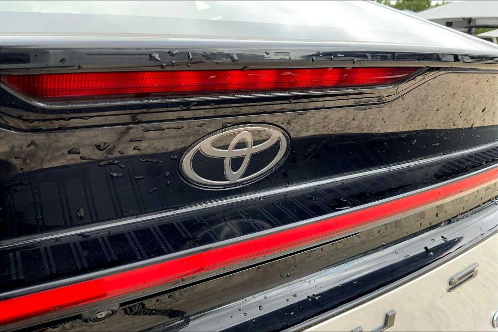used 2024 Toyota Prius car, priced at $29,922