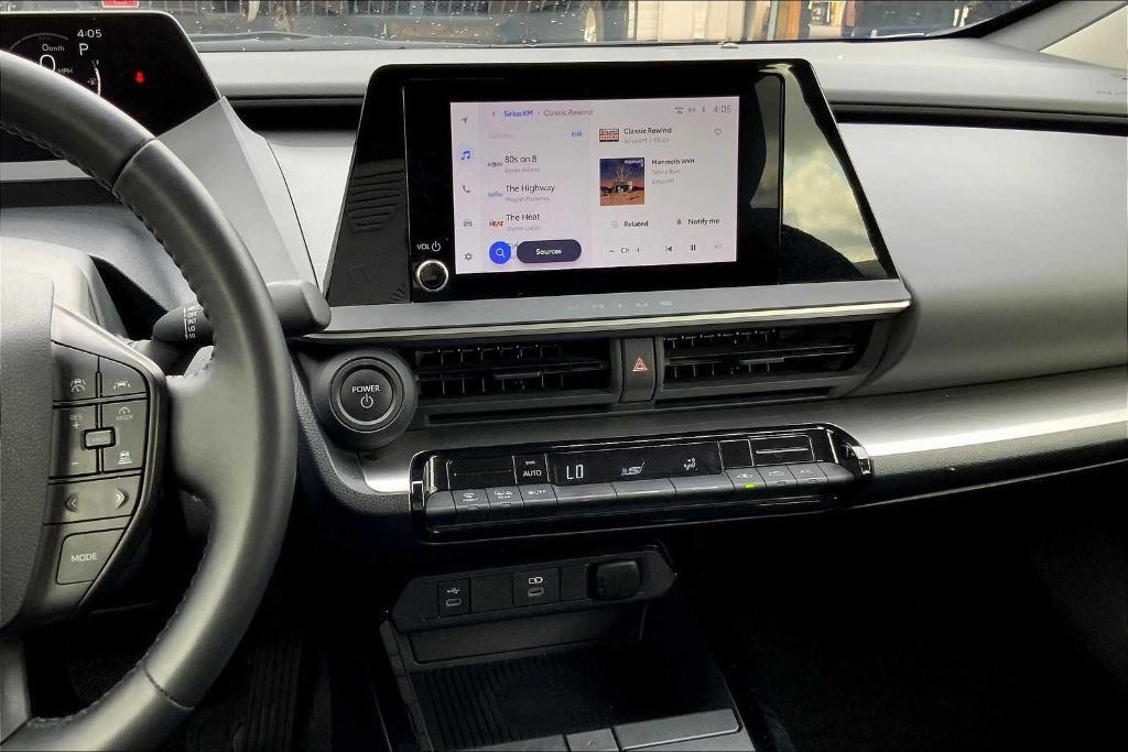 used 2024 Toyota Prius car, priced at $29,922