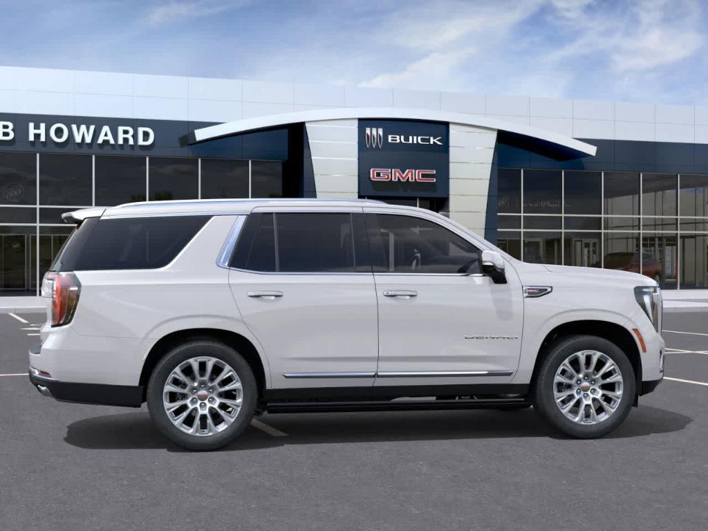 new 2025 GMC Yukon car, priced at $85,810