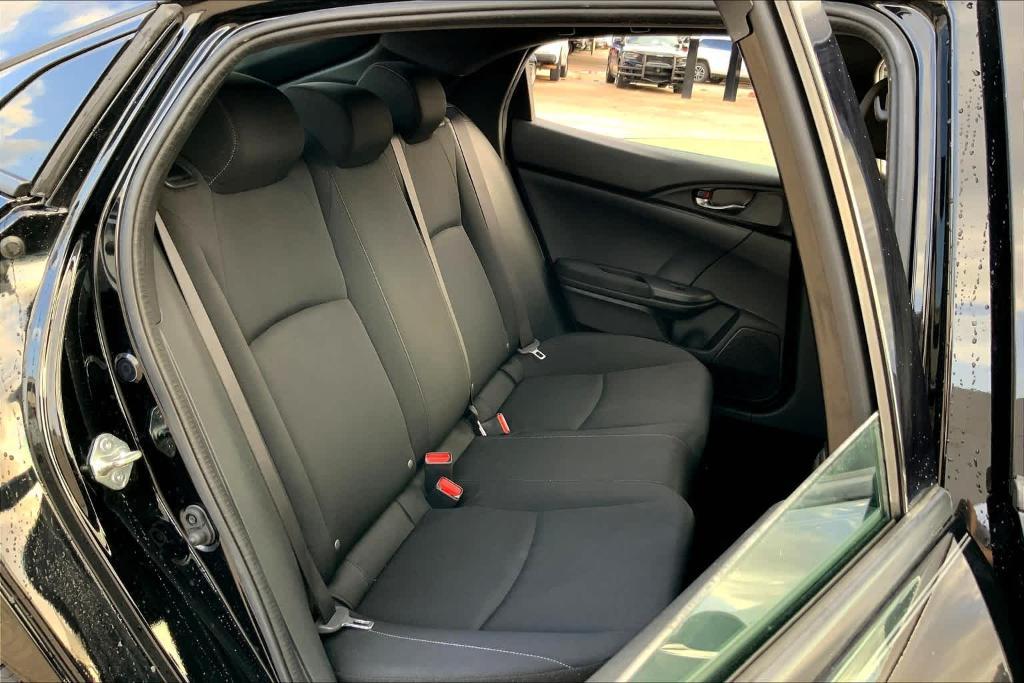 used 2018 Honda Civic car, priced at $21,900
