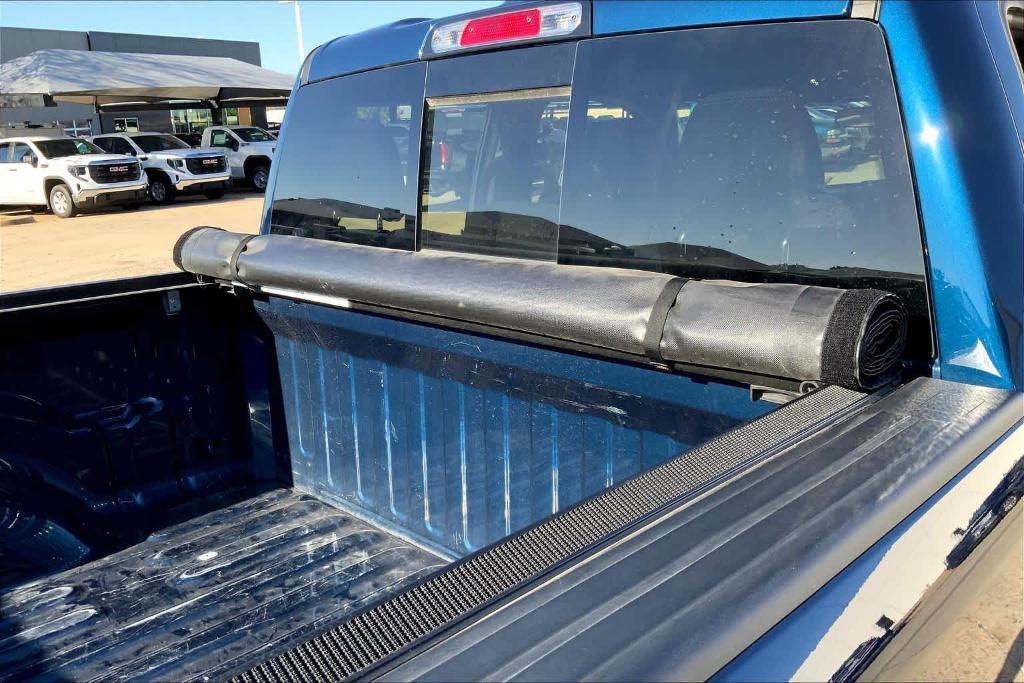 used 2024 Ram 1500 car, priced at $29,845