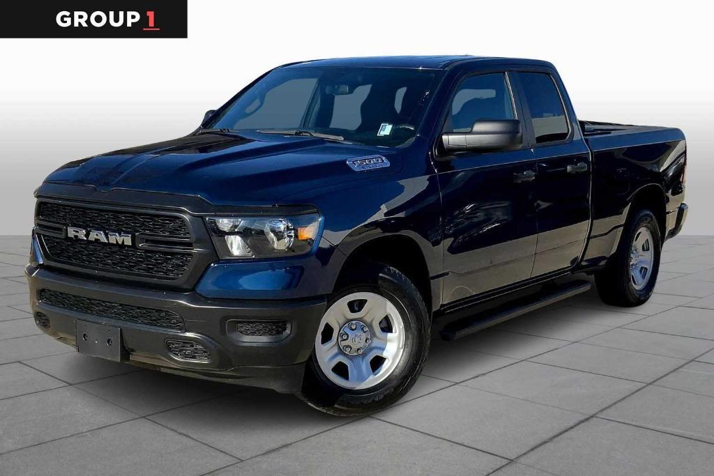 used 2024 Ram 1500 car, priced at $29,845