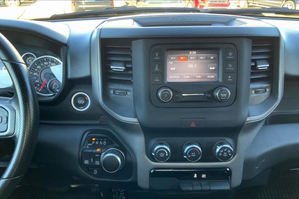 used 2024 Ram 1500 car, priced at $29,845