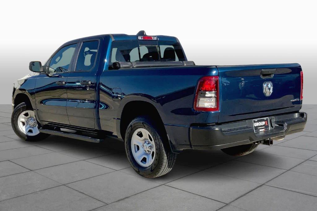 used 2024 Ram 1500 car, priced at $29,845