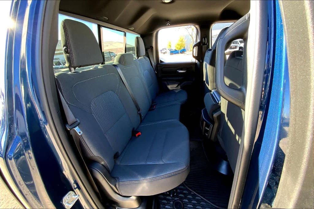 used 2024 Ram 1500 car, priced at $29,845