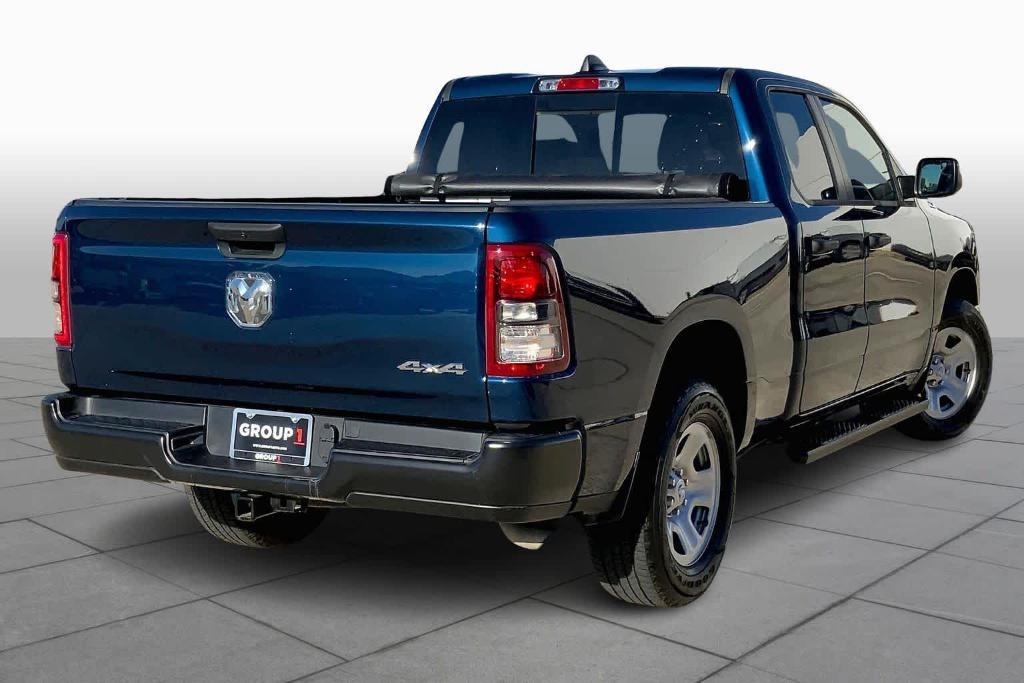 used 2024 Ram 1500 car, priced at $29,845