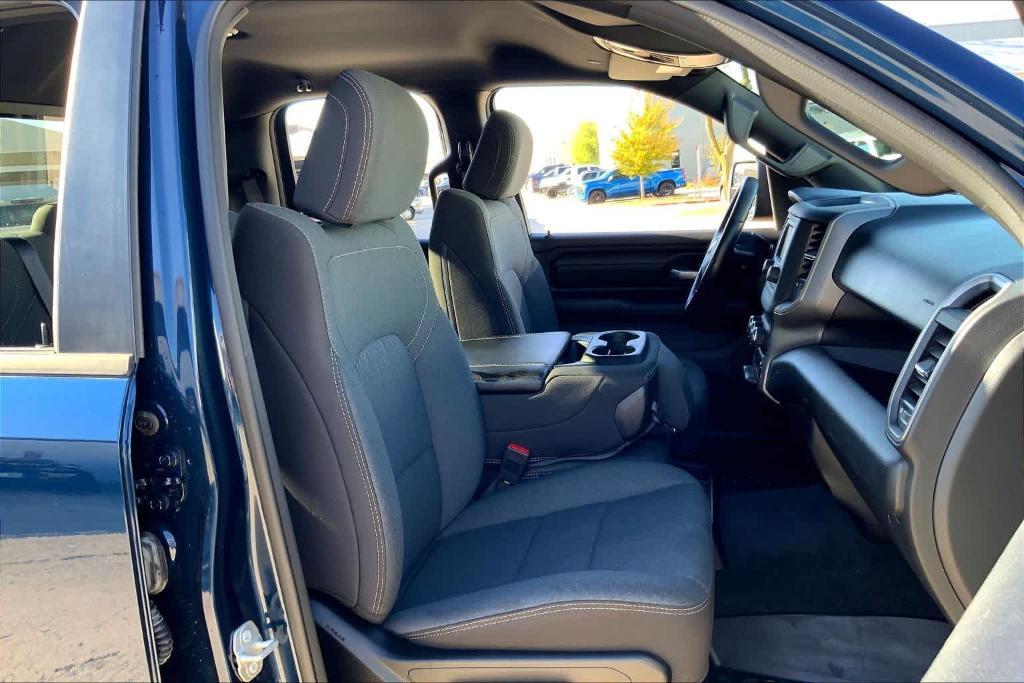 used 2024 Ram 1500 car, priced at $29,845