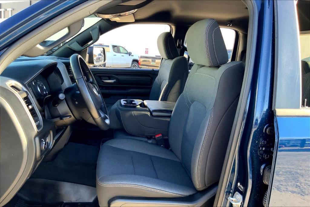 used 2024 Ram 1500 car, priced at $29,845