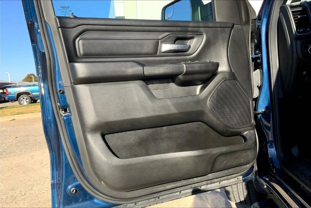 used 2024 Ram 1500 car, priced at $29,845