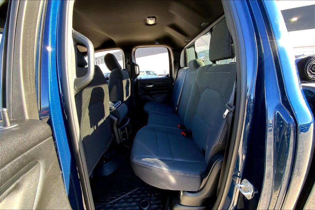 used 2024 Ram 1500 car, priced at $29,845