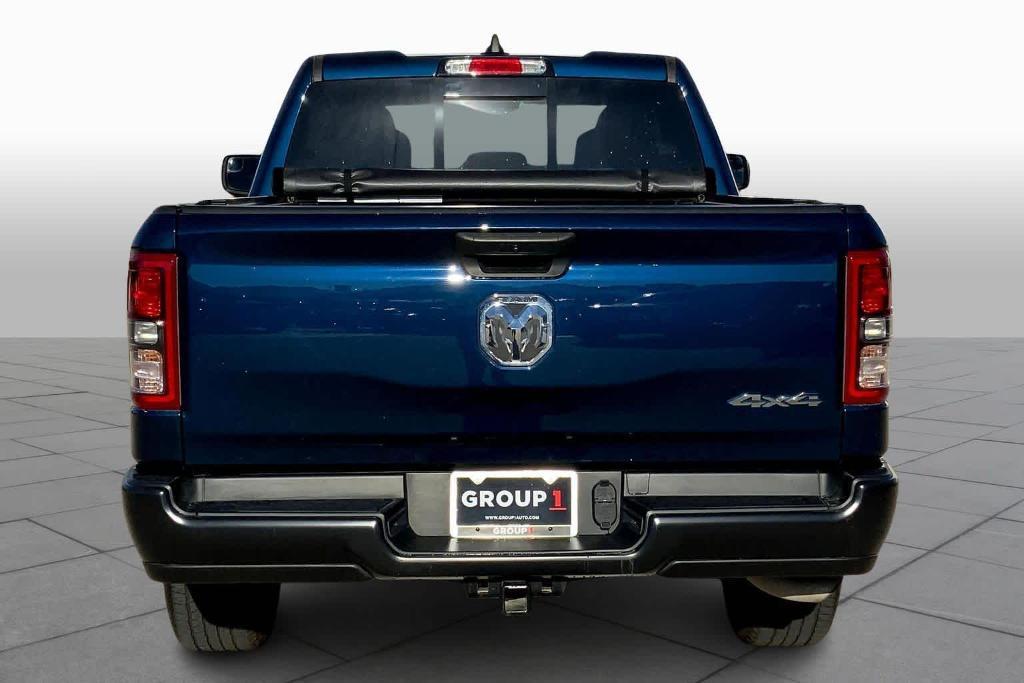 used 2024 Ram 1500 car, priced at $29,845