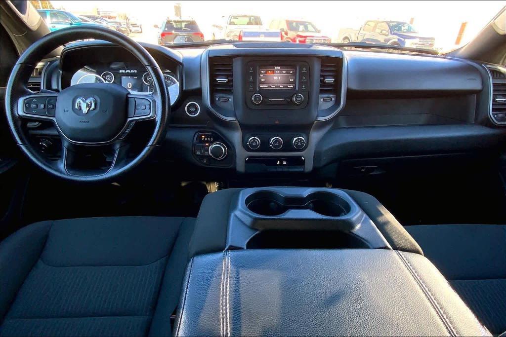 used 2024 Ram 1500 car, priced at $29,845
