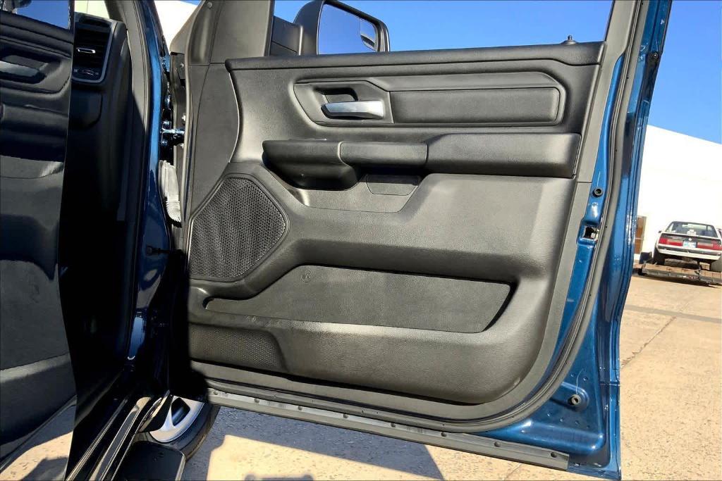 used 2024 Ram 1500 car, priced at $29,845