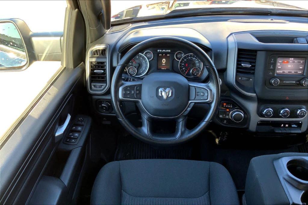 used 2024 Ram 1500 car, priced at $29,845