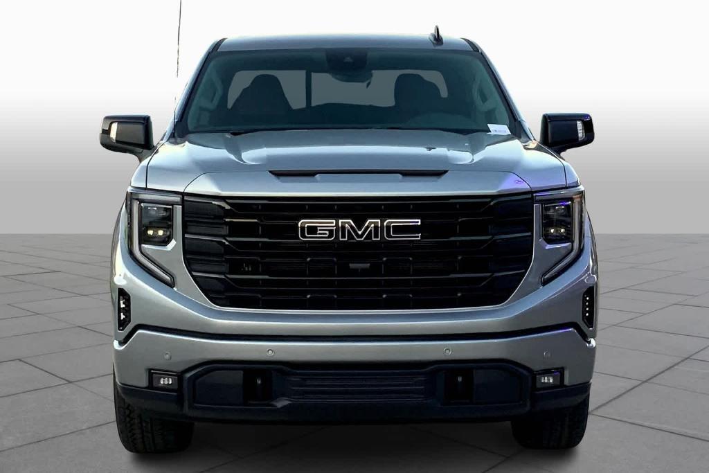 new 2025 GMC Sierra 1500 car, priced at $55,605