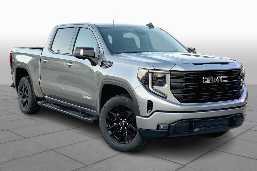 new 2025 GMC Sierra 1500 car, priced at $55,605