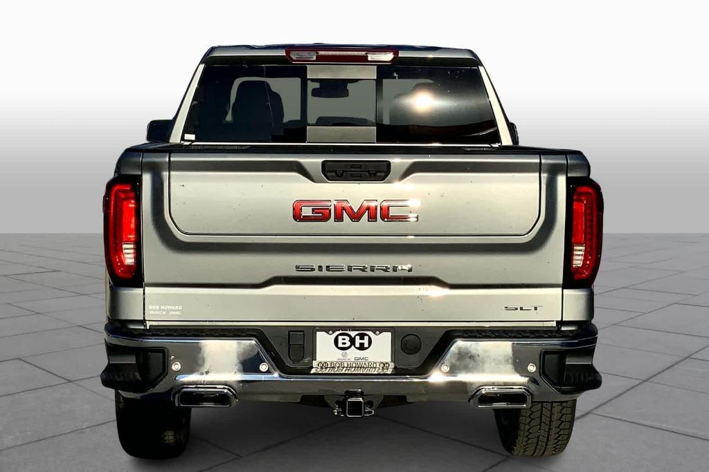 new 2025 GMC Sierra 1500 car, priced at $57,225