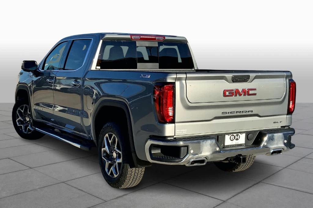 new 2025 GMC Sierra 1500 car, priced at $57,225