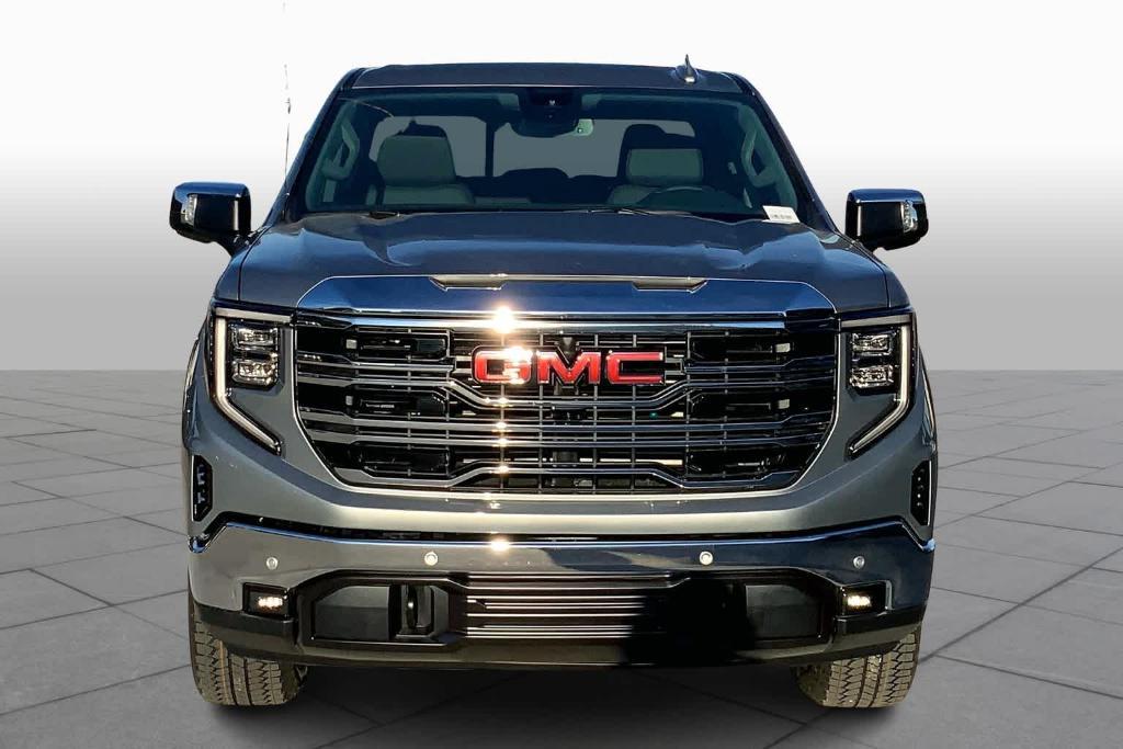 new 2025 GMC Sierra 1500 car, priced at $57,225