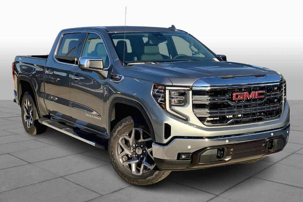 new 2025 GMC Sierra 1500 car, priced at $57,225