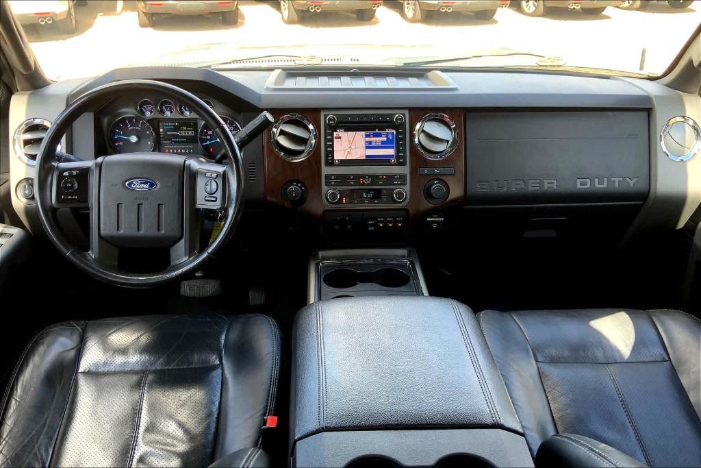 used 2011 Ford F-250 car, priced at $21,819