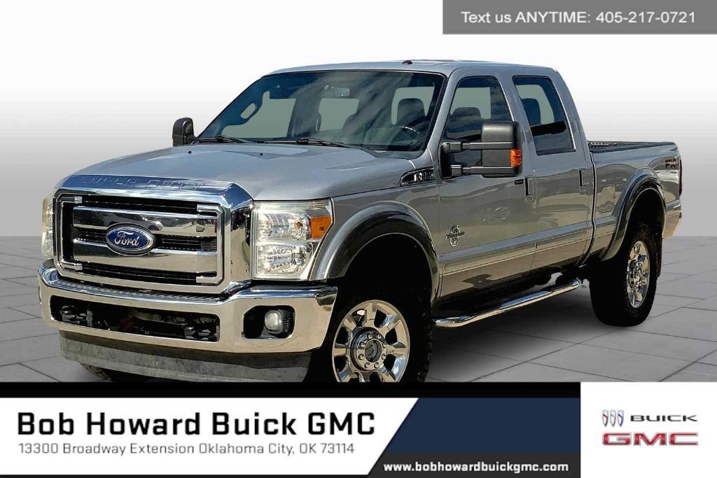 used 2011 Ford F-250 car, priced at $21,819