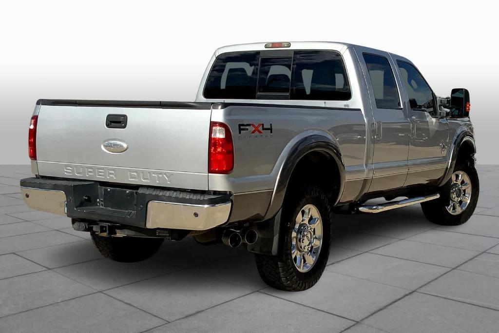 used 2011 Ford F-250 car, priced at $21,819