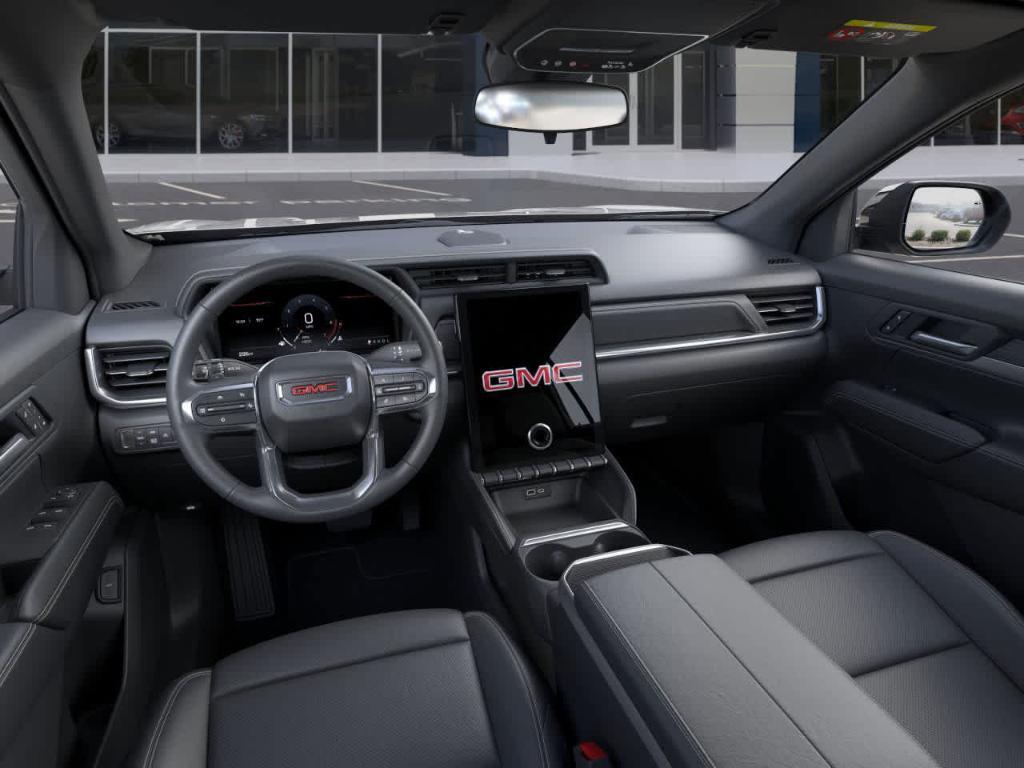 new 2025 GMC Terrain car, priced at $35,540