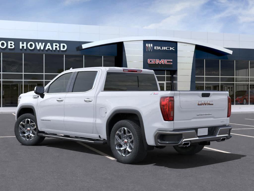 new 2025 GMC Sierra 1500 car, priced at $52,730